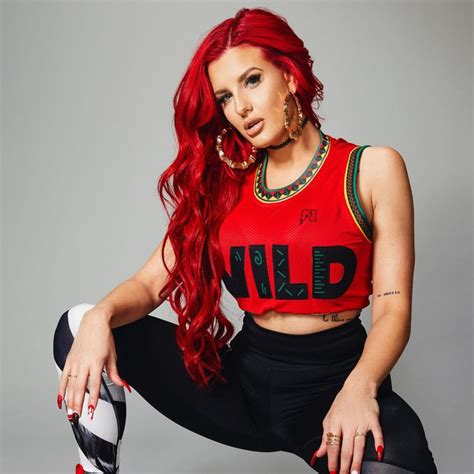 justina valentine bra|Justina Valentines Height, Weight, Measurements